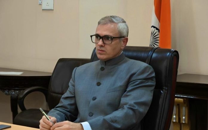 CSC Report on Reservation to be Placed Before Cabinet Soon: Omar Abdullah
